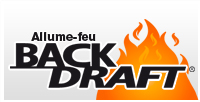 Logo backdraft